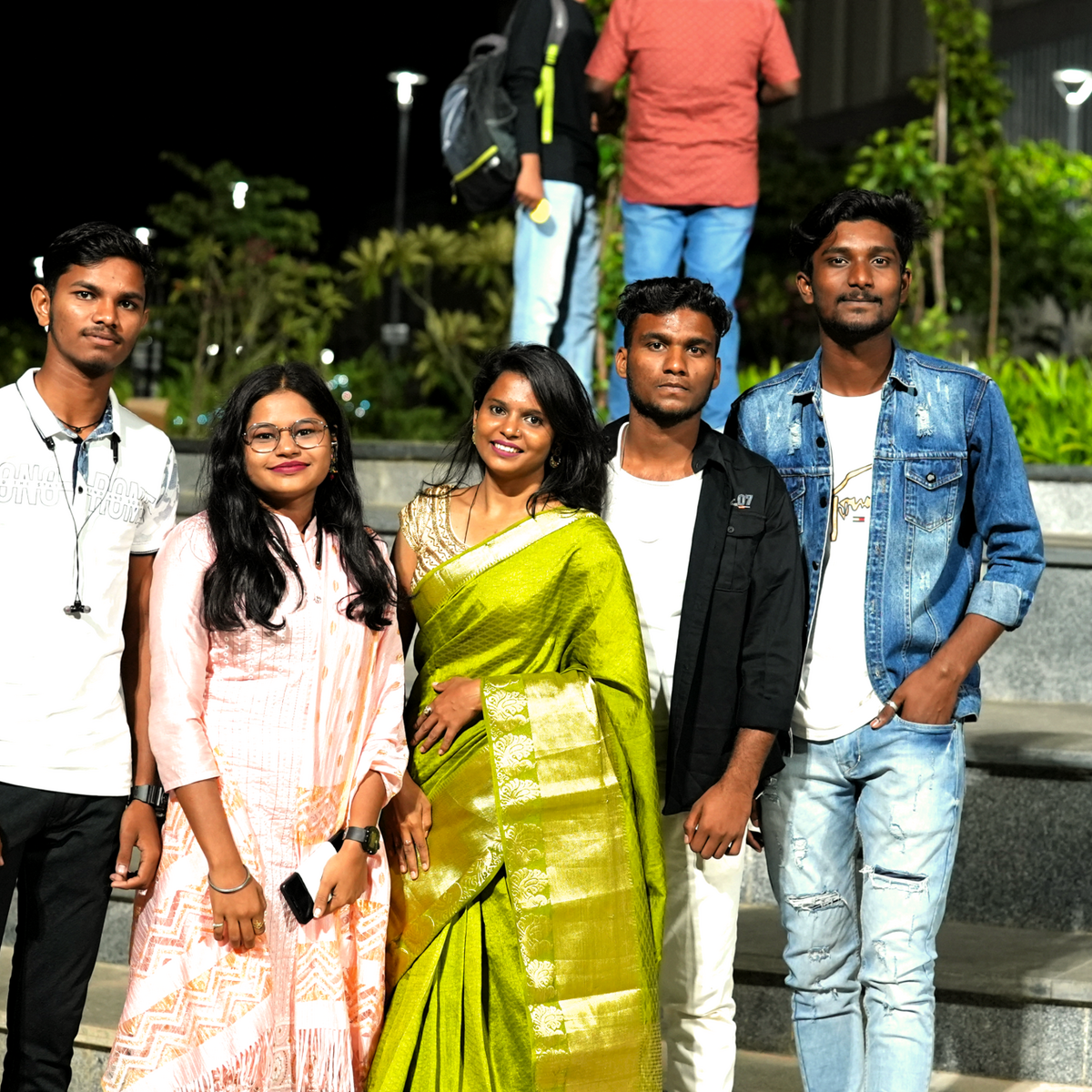 students group