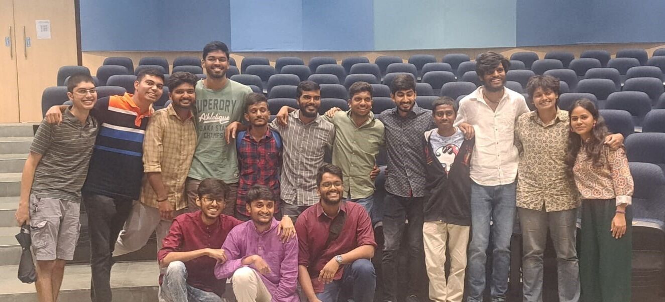 Students Group Photo