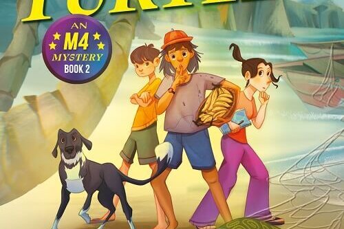 The Case of the Missing Turtles