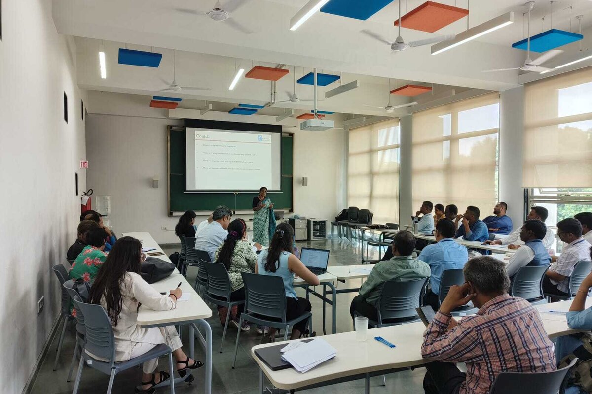 CSR course image