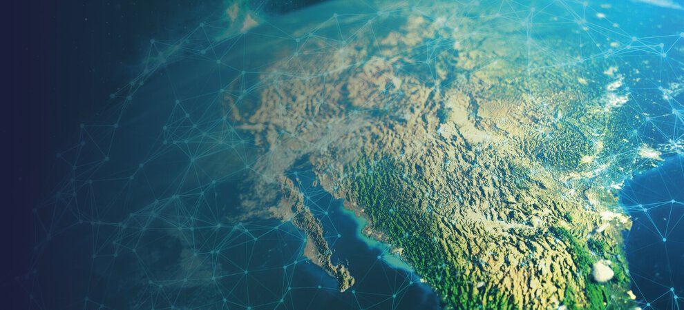 Environmental Analytics Website