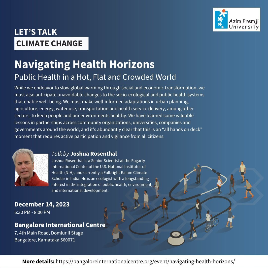 Navigating Health Horizons 14 Dec 2023