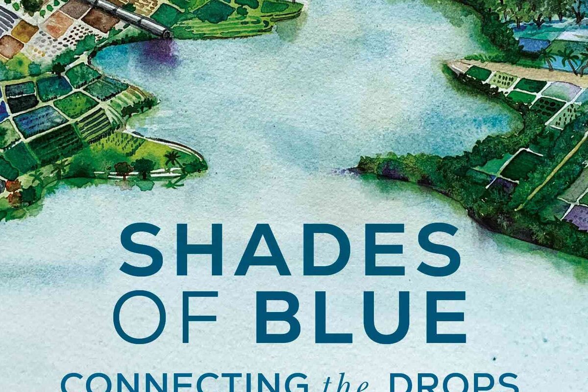 Shades of Blue