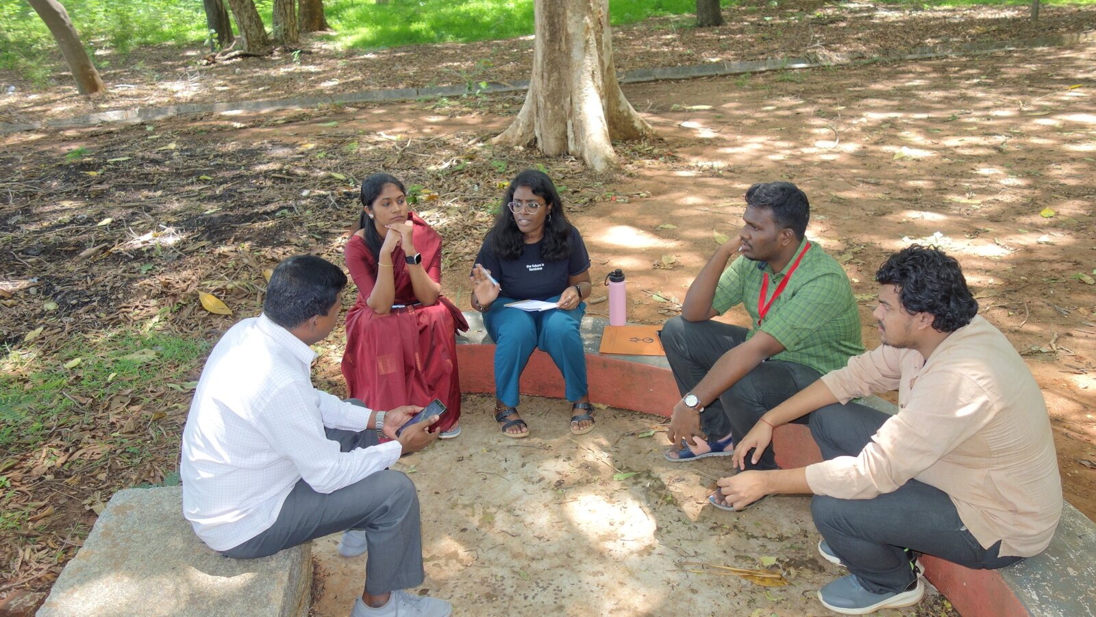 Training of Trainers on Dialogues Around Democracy and Citizenship