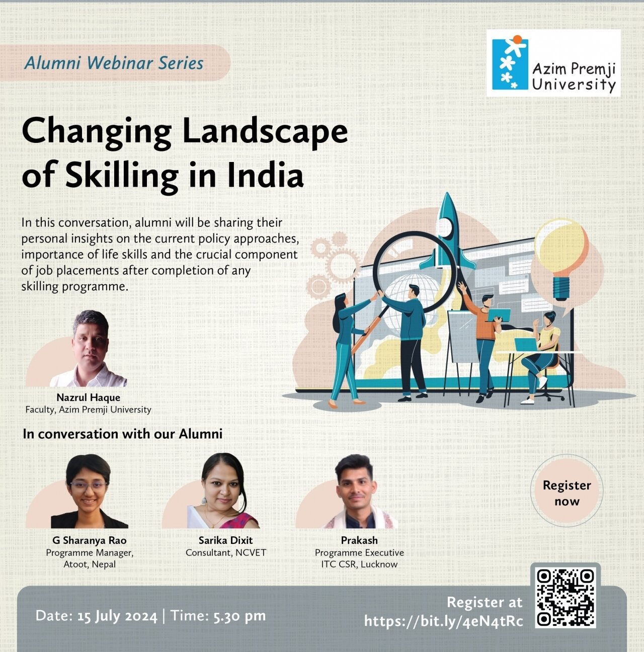 Changing Landscape of Skilling in India