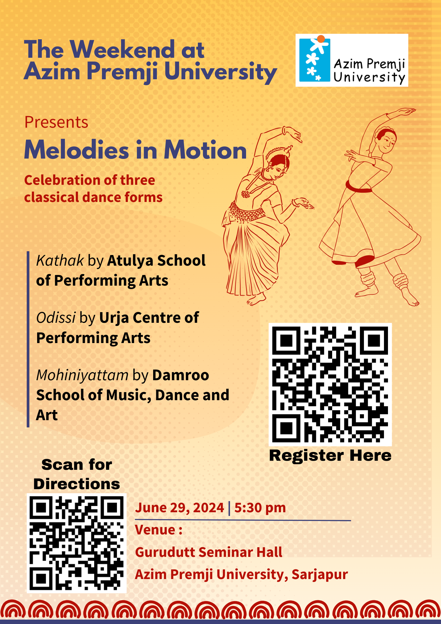 Classical dance forms 1