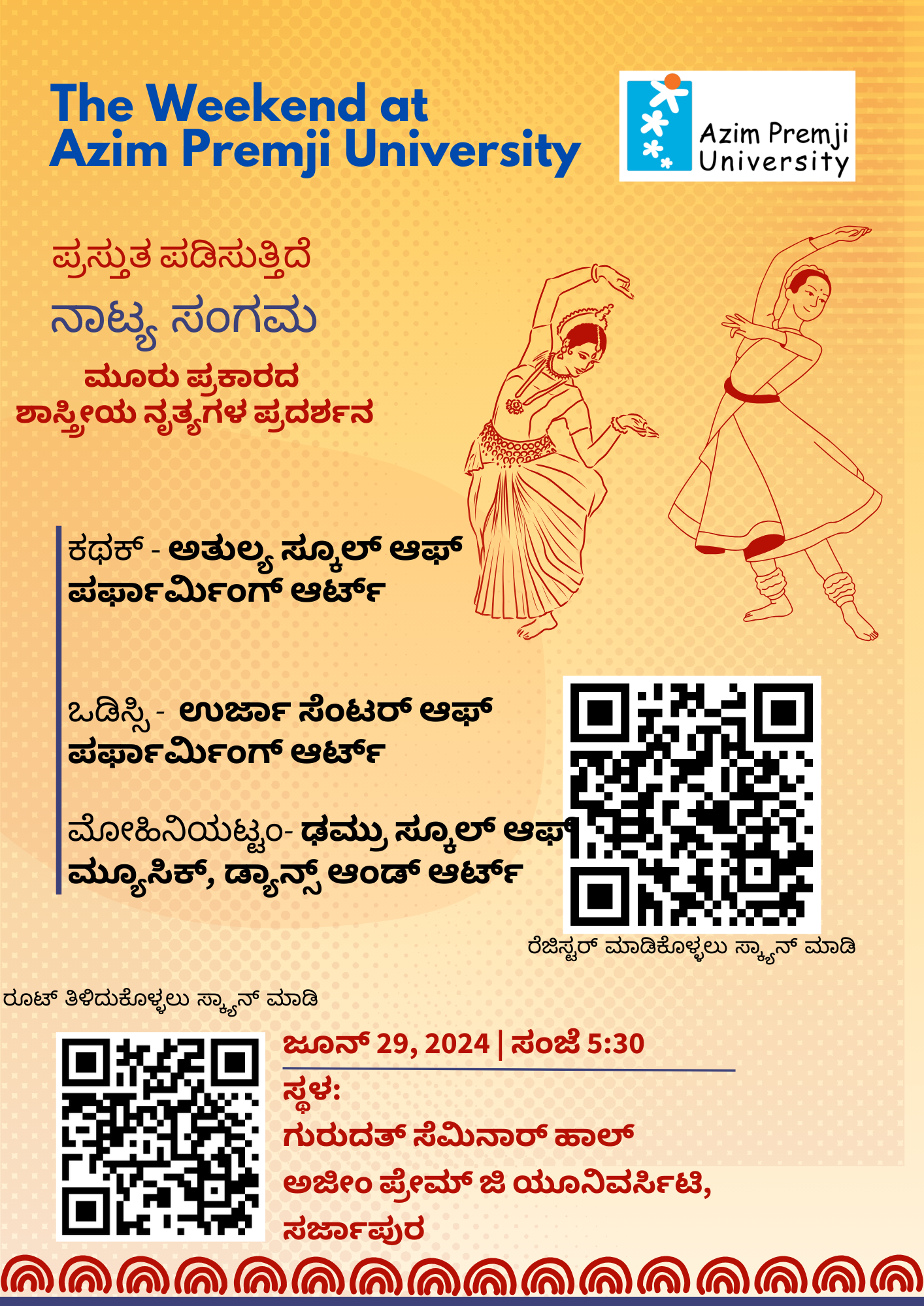 Classical dance forms 2
