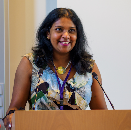 C. Aiswarya, IMSC