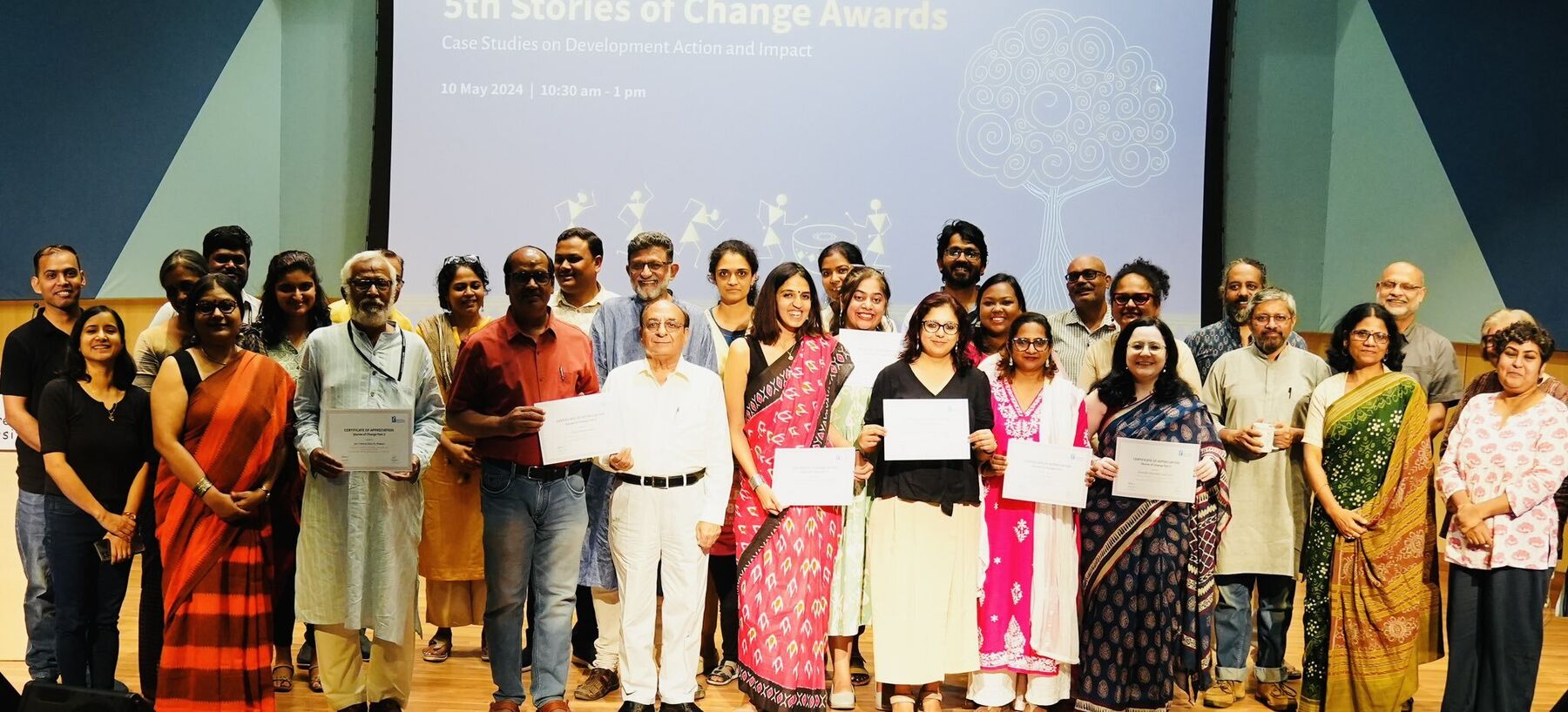 Stories of Change 2024