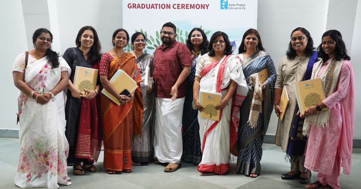 Education for Social Change | Azim Premji University - Azim Premji University