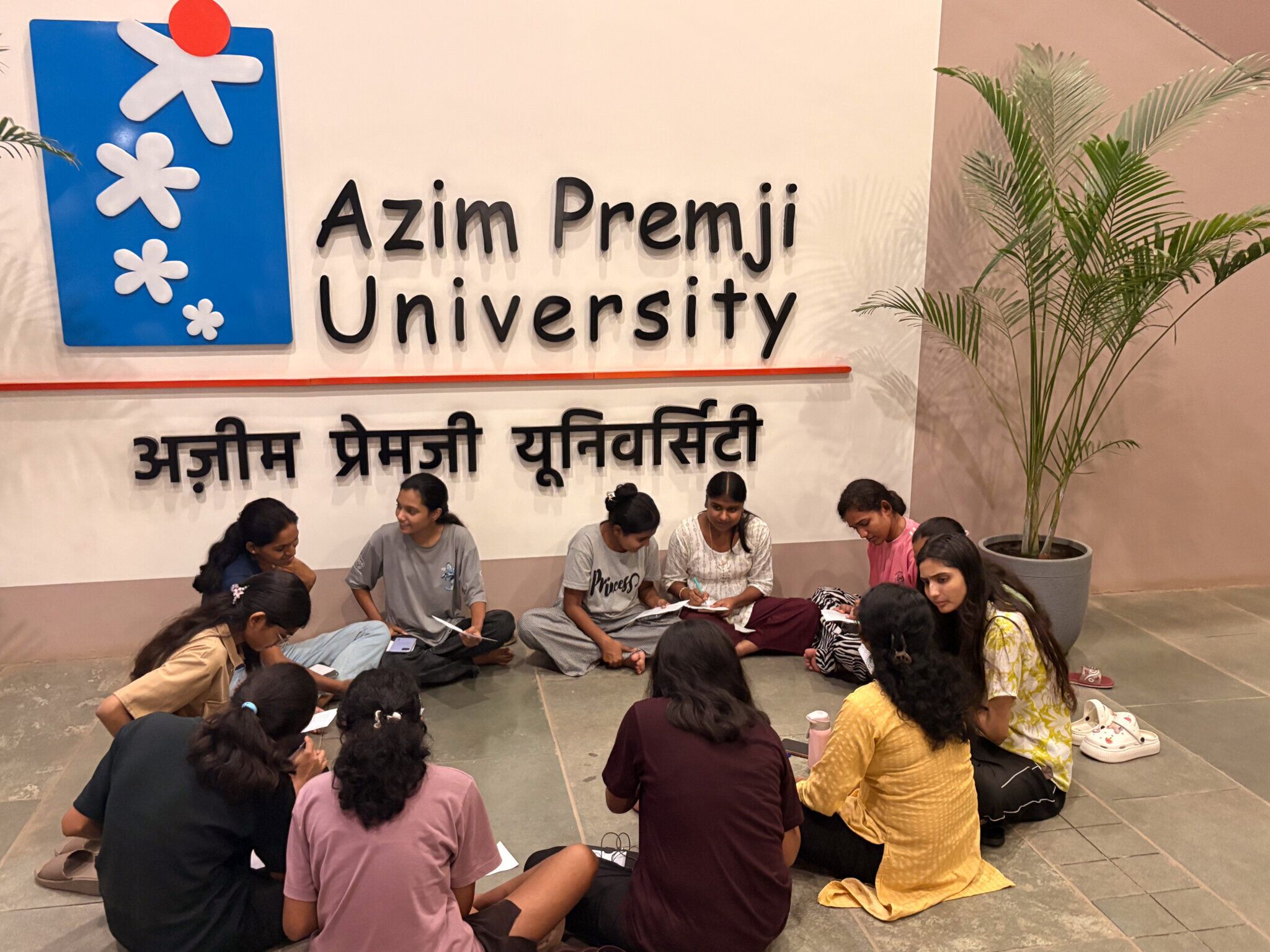 Students-Bhopal