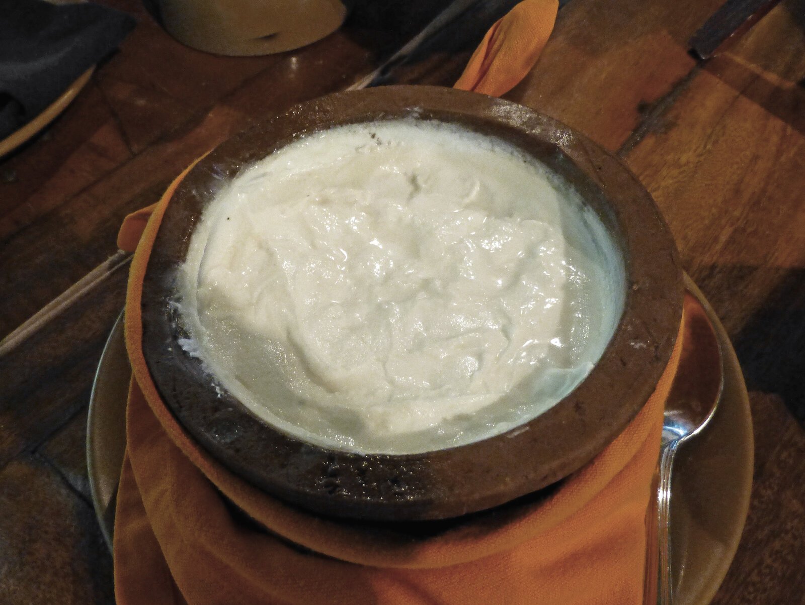 Curd Fermentation