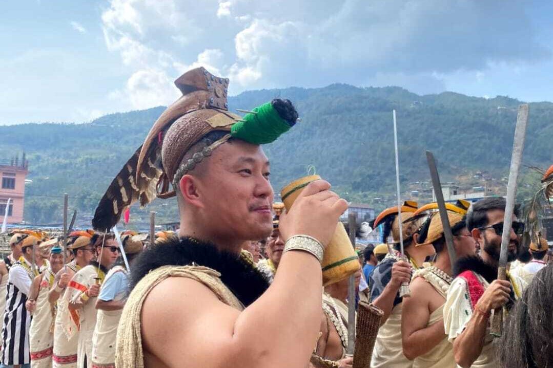 MOL Linyam Beyong Image Arunachal 1