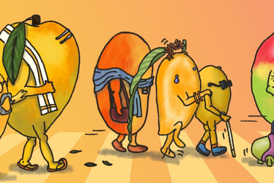 Radio APU Unboxed Mango Website Banner