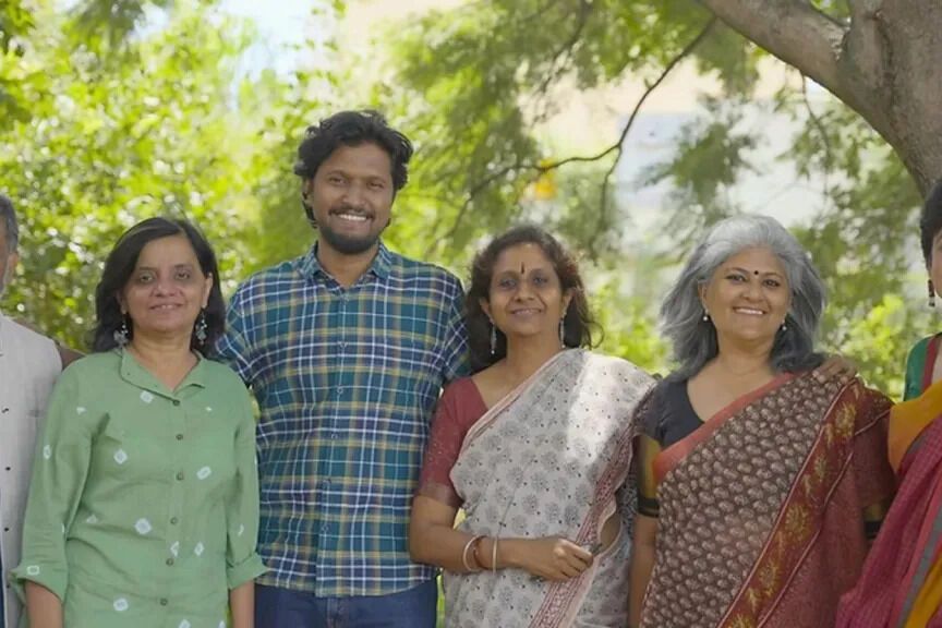 Team Gubbachi Education Bengaluru