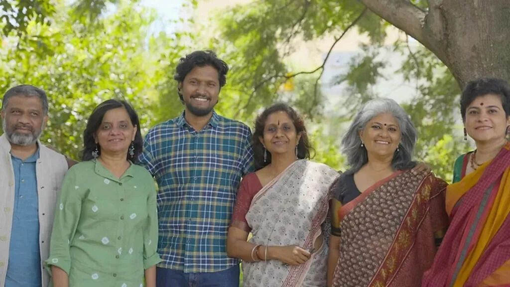 Team Gubbachi Education Bengaluru