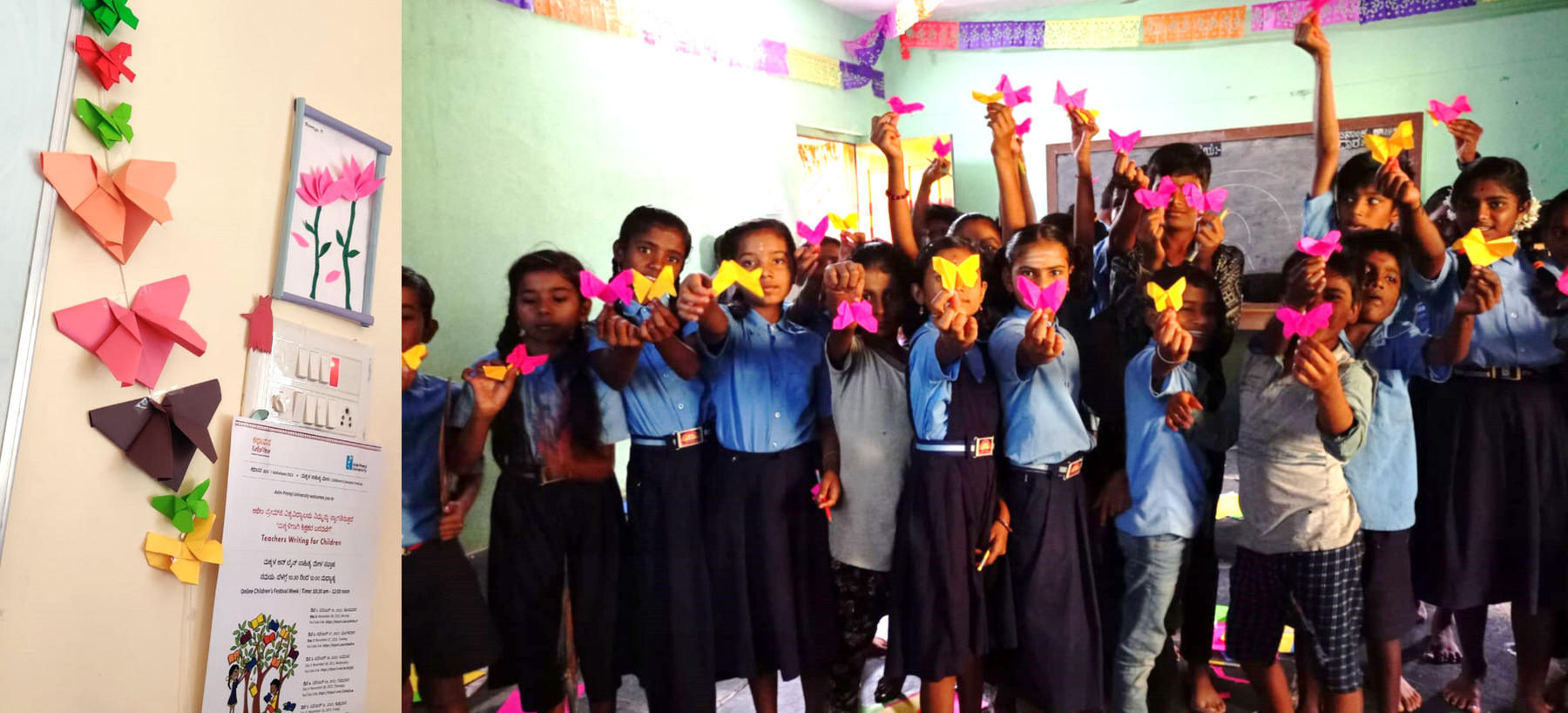 School children group Picture