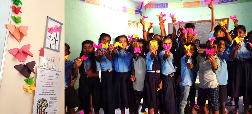 School children group Picture