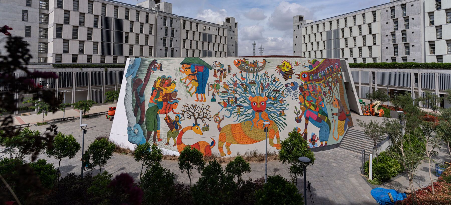 Murals The Balance 4
