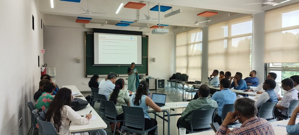 CSR course image
