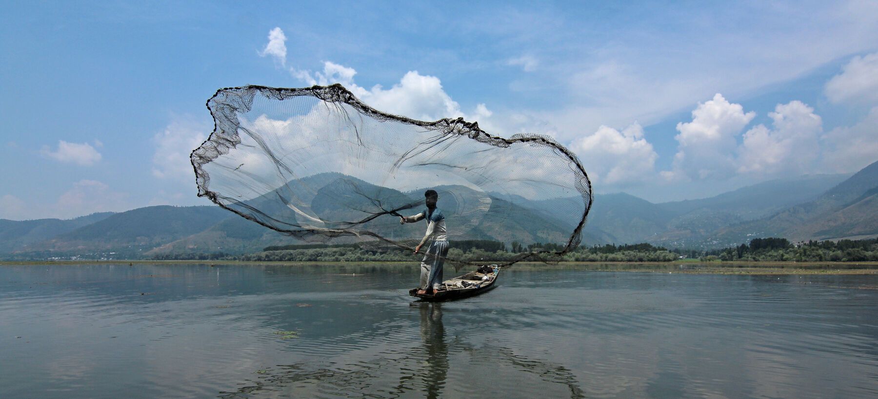 Wular Lake Muzamil Bhat 003