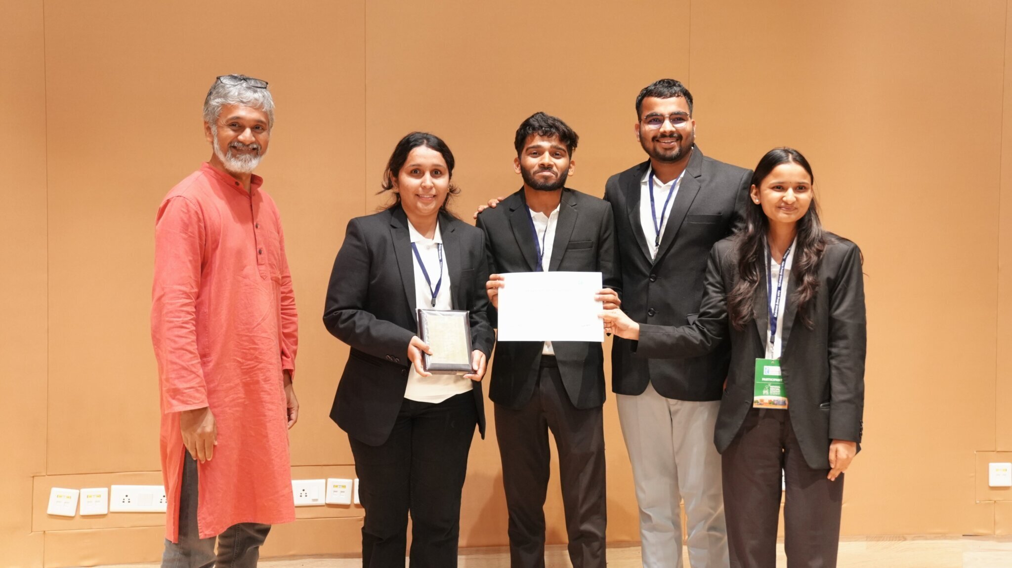 2nd prize winner