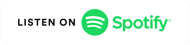 Spotify podcast badge wht grn 660x160