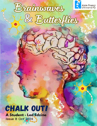Brain Waves and Butterflies