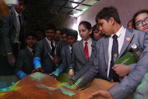 Dig, Build, Learn: How we Built an Augmented Reality Sandbox - Azim ...