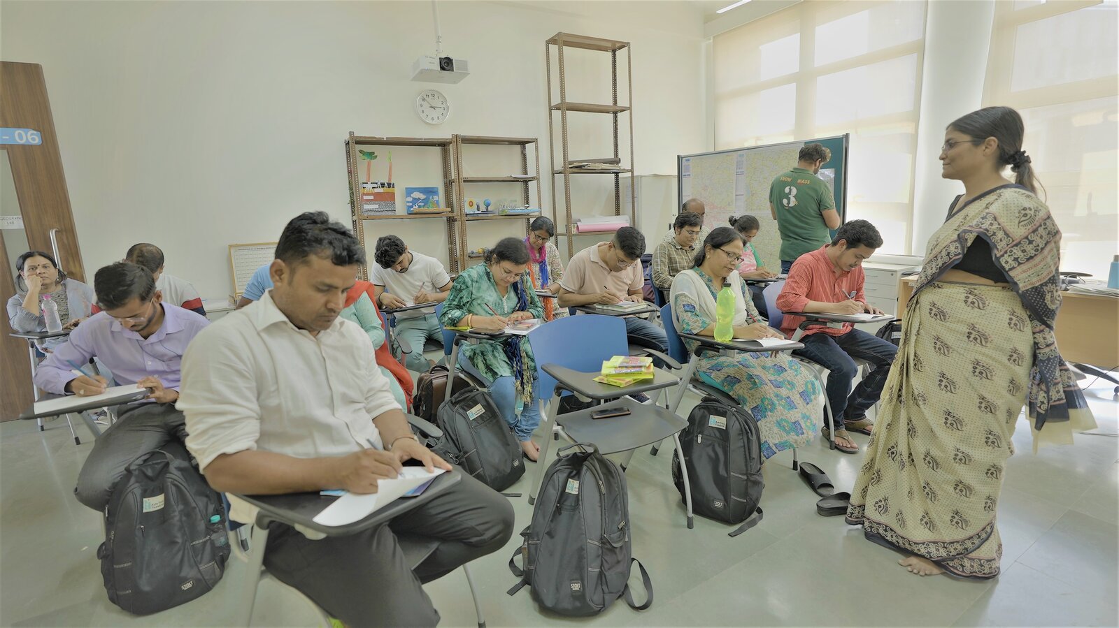 Geo lab professional dev