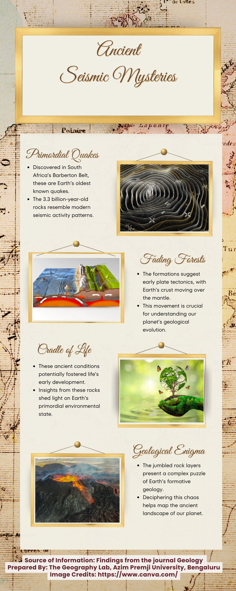 Info 2 Ancient Seismic Mysteries