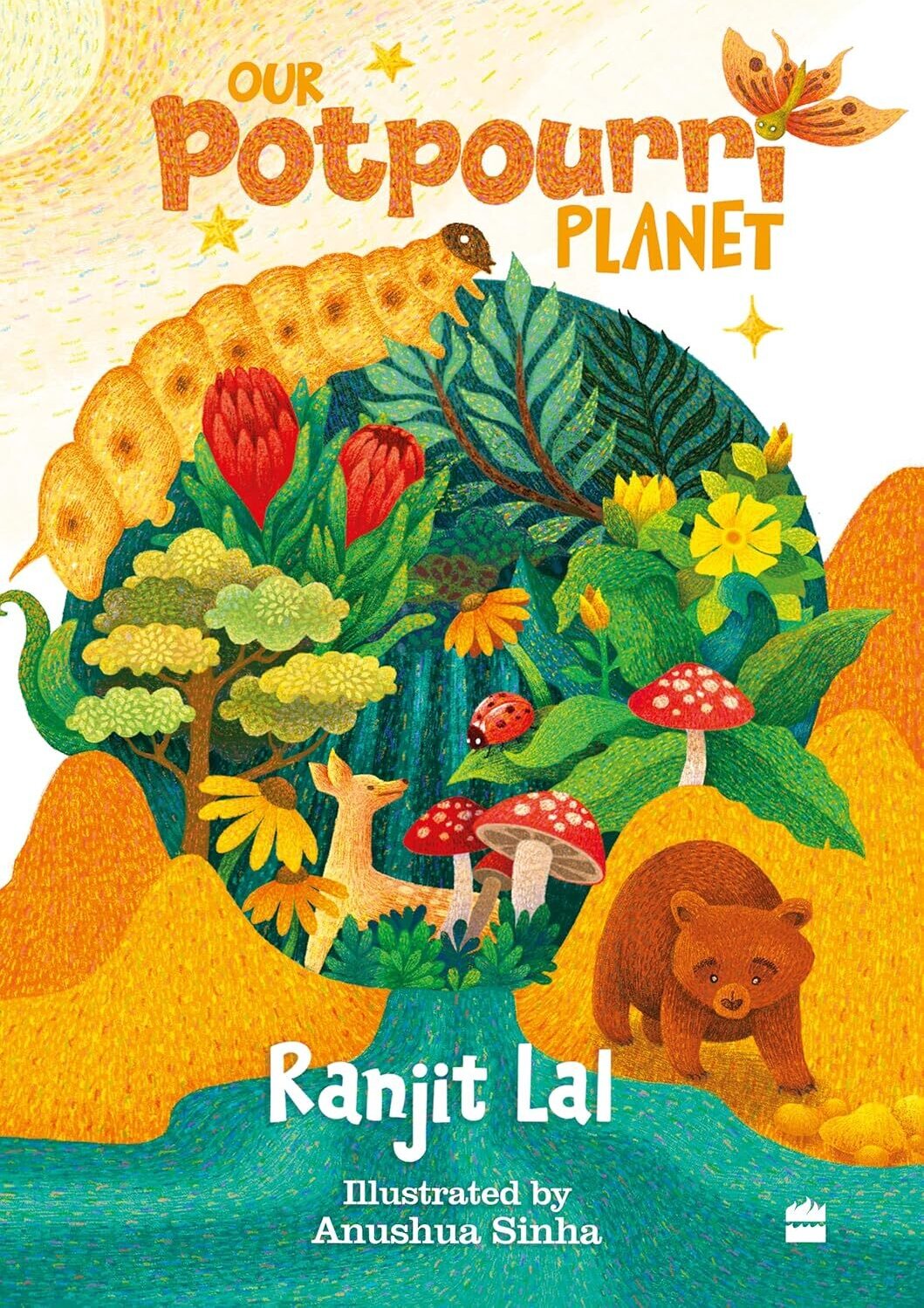 Copy of Our Potpourri Planet