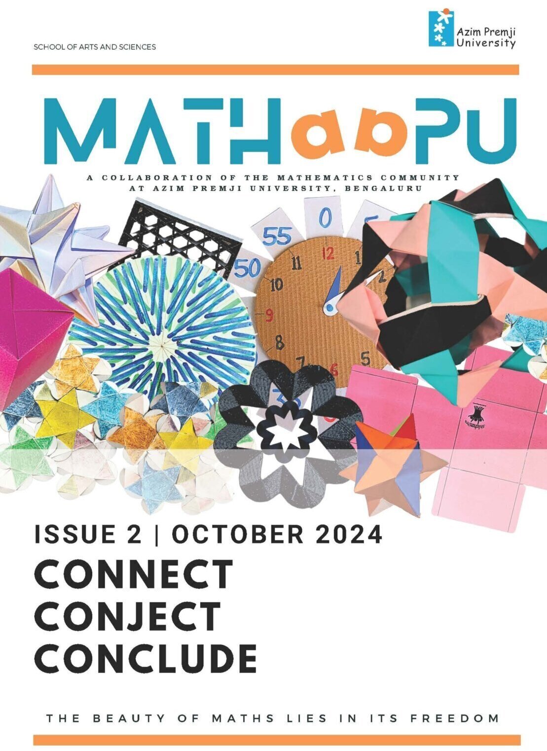 Mathappu Issue 2 3 Oct 2024 cover