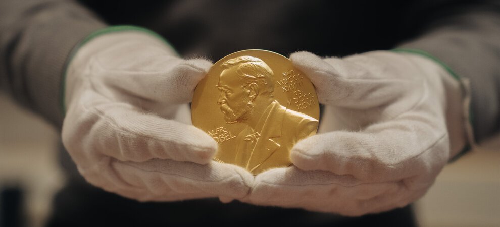 Medal By Clement Morin