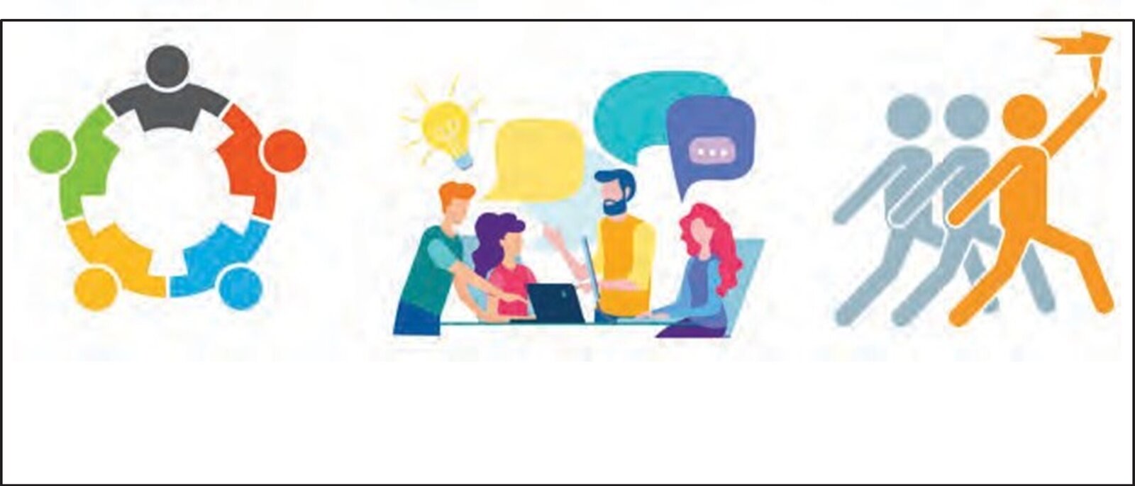 Figure 3 Nurturing teacher wellbeing