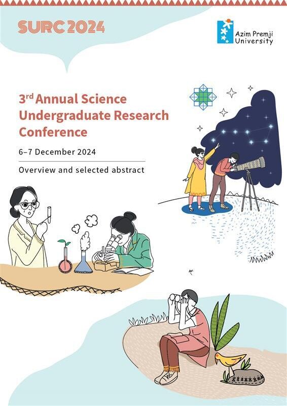 SURC 2024 Abstract cover