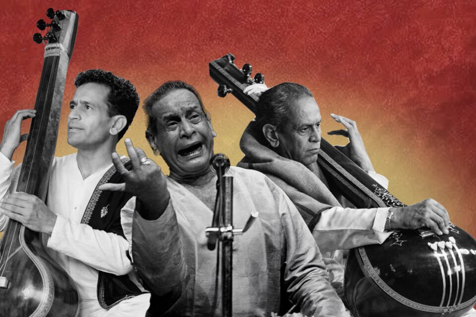 Bhimsen Joshi website 1