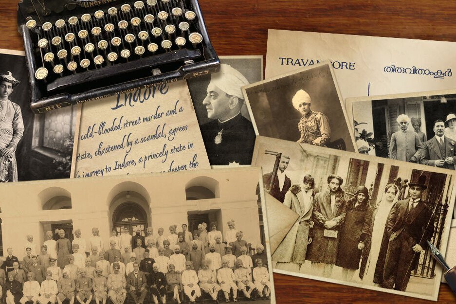 India Project Website Banner