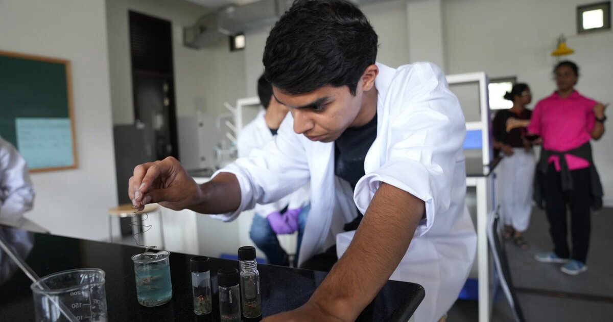 Azim Lab Azim Premji University