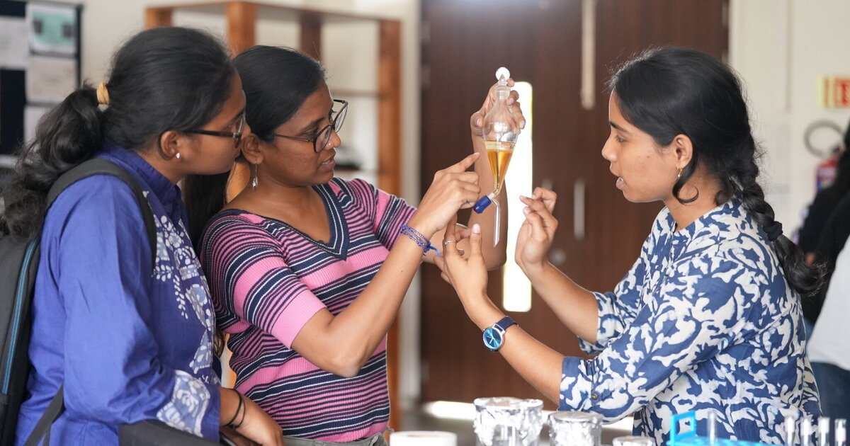 Azim Lab Azim Premji University