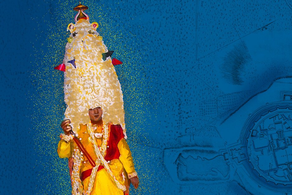 APU Radio NN Karaga banner