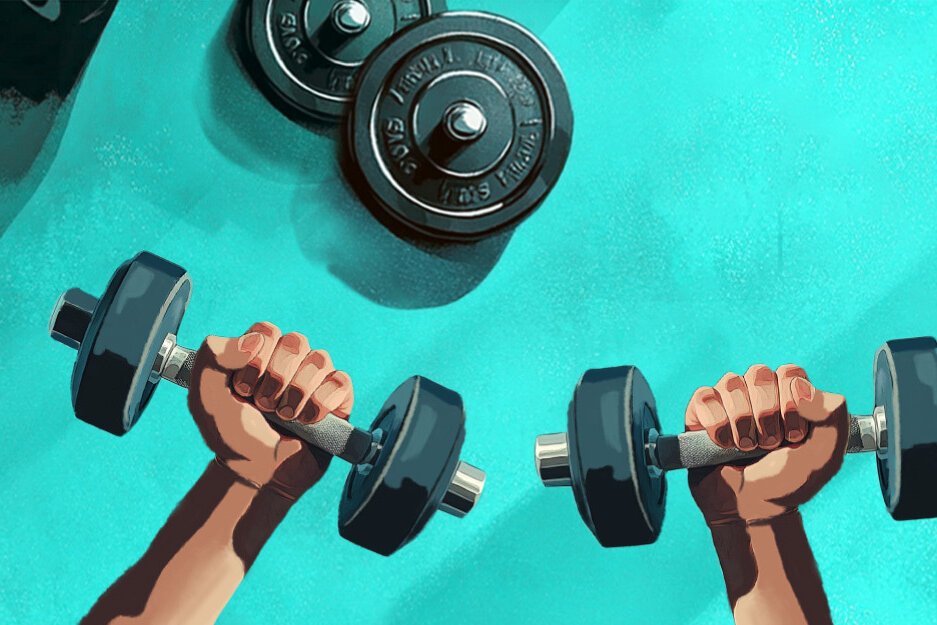 GPS Gym Thumbnails Website