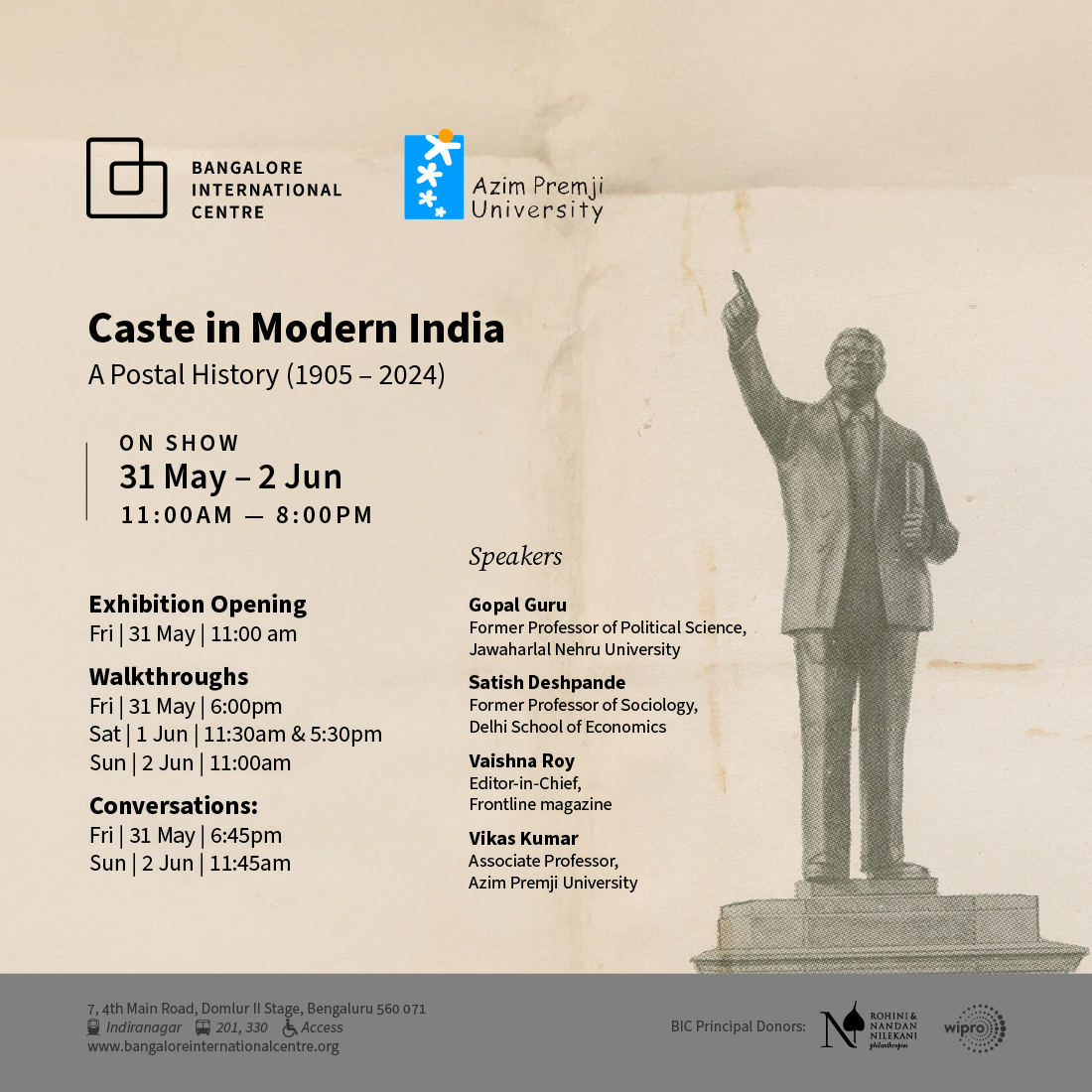 Caste in Modern India