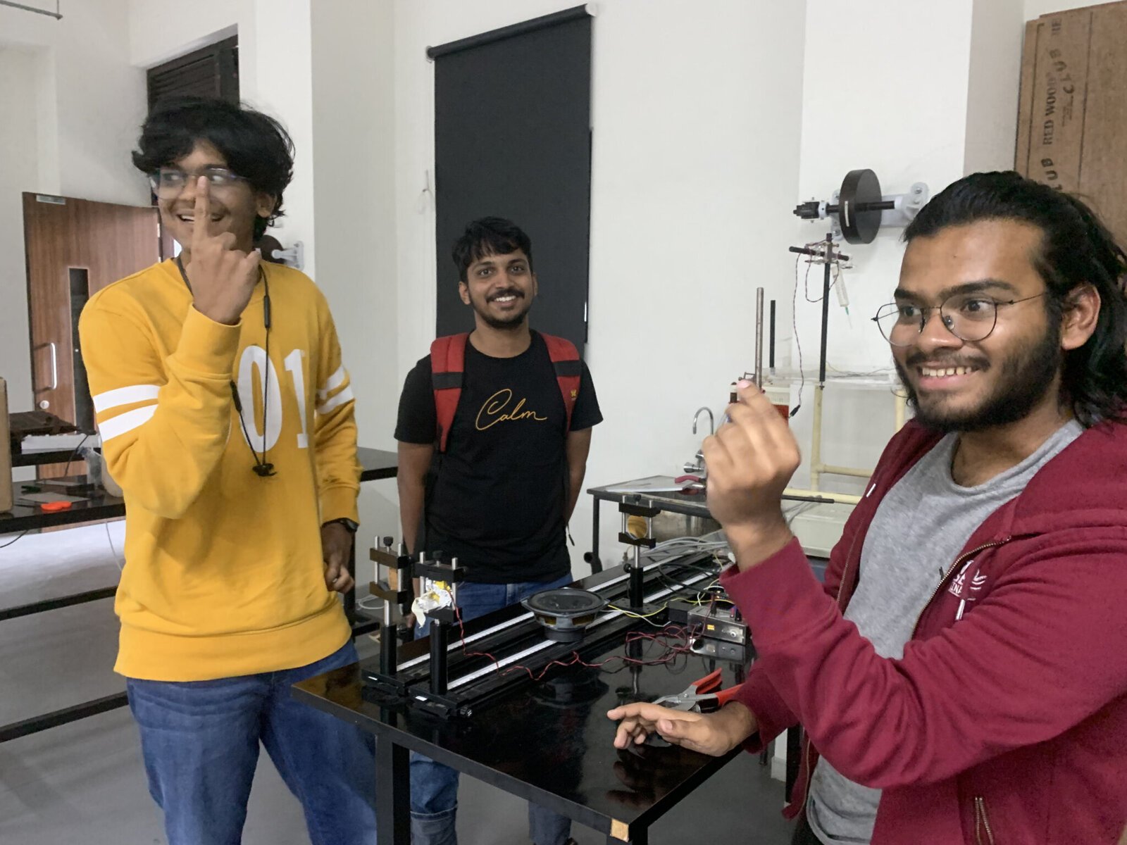 Group demo