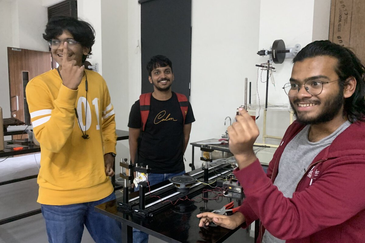 Group demo