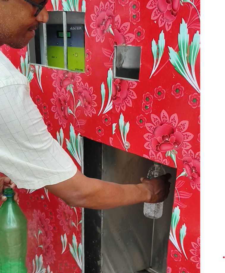 Water ATM