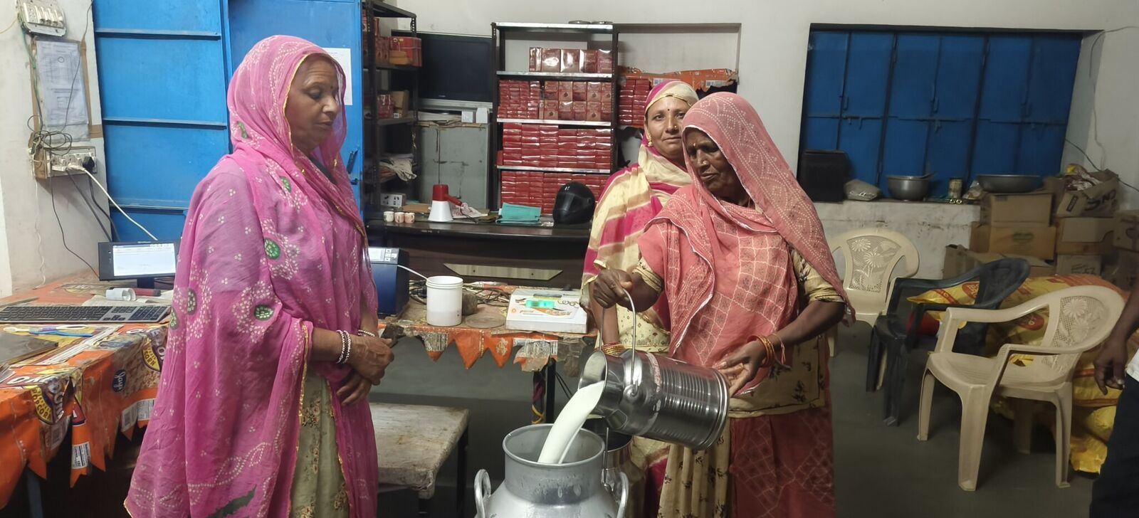 Dairy Kanchan