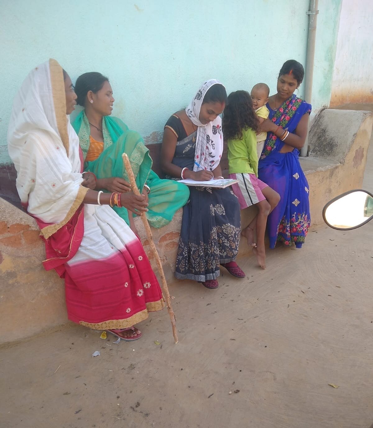 GPHD doing survey