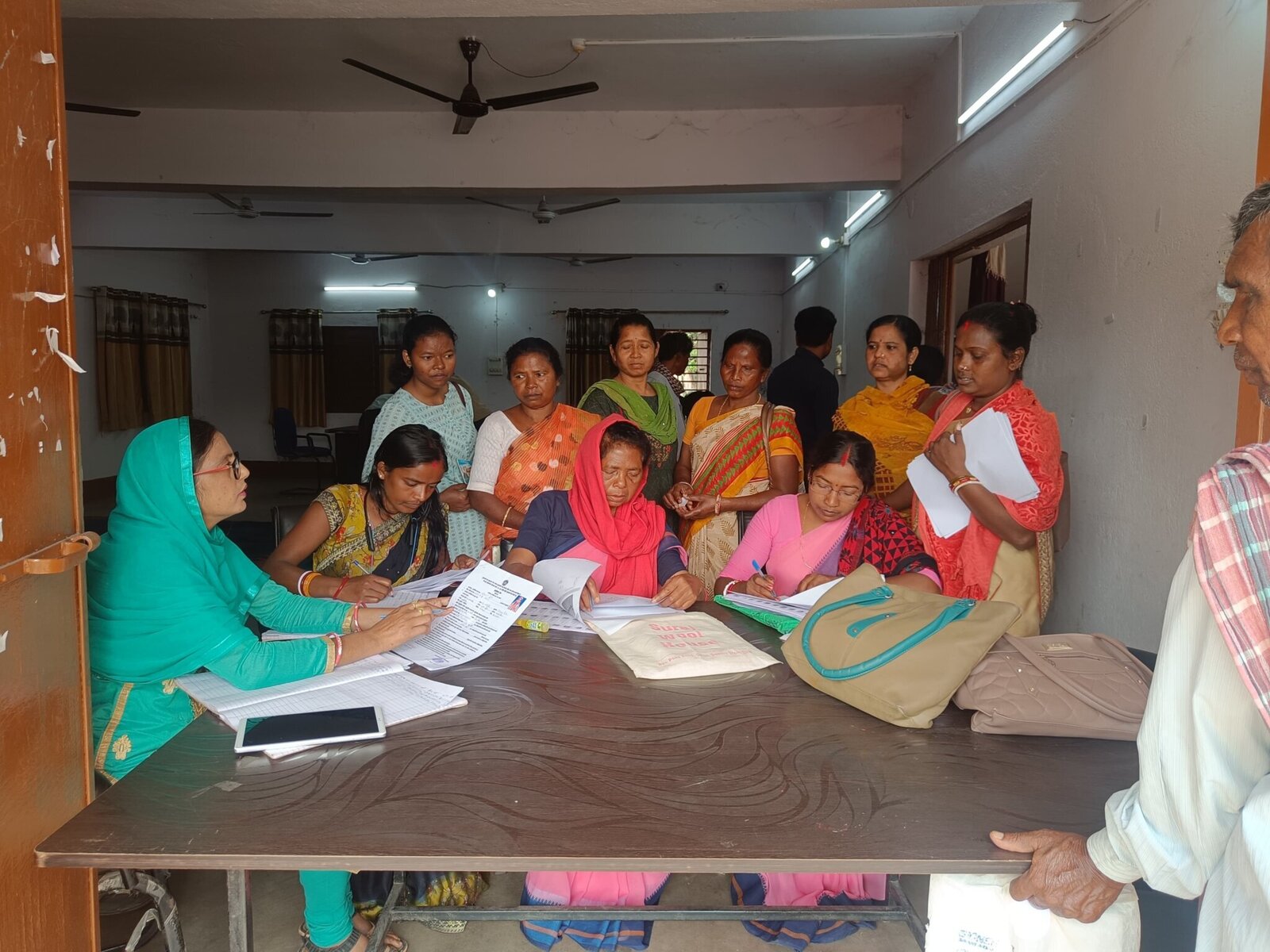 GPHD in Camp
