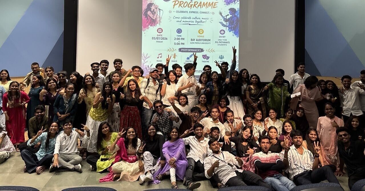 Pathways Cultural Programme
